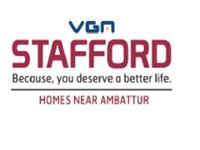 2 Bedroom Flat for sale in VGN Stafford, Ambattur, Chennai