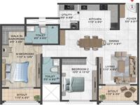 Floor Plan-F