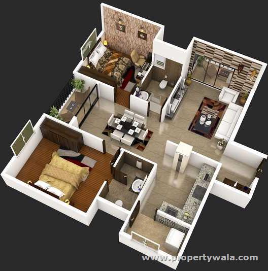 Floor Plan B