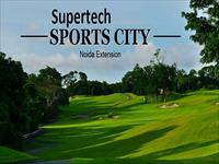 2 Bedroom Flat for sale in Supertech Sports City, Noida Extension, Greater Noida
