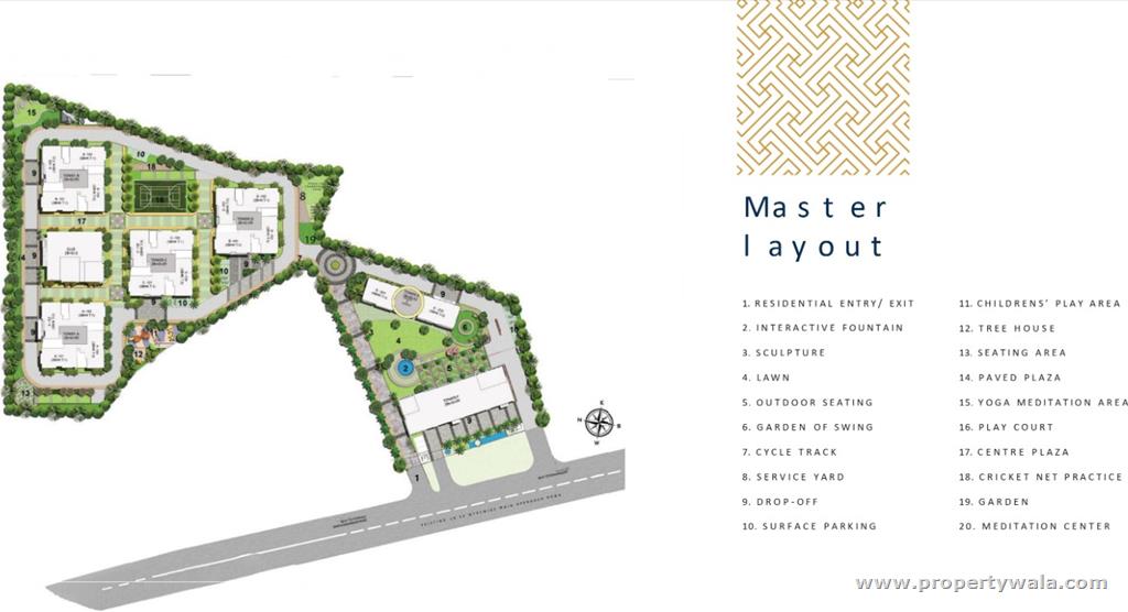 Master Plan