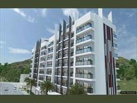 1 Bedroom Flat for sale in Haware Intelligentia Spectrum, Thane West, Thane