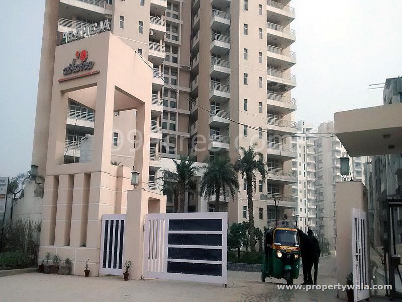 3 Bedroom Apartment / Flat for sale in Raheja Atharva, Delhi Gurgaon Expressway, Gurgaon