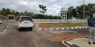 Residential Land for sale in Off Mysore Road area, Bangalore
