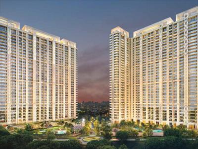 4BHK for sale in Whiteland The Aspen, Sector-76, Gurgaon