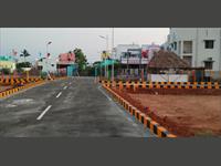 Land for sale in Max Residency, Karupayurani, Madurai