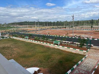 Residential Land for sale in Hoskote, Bangalore