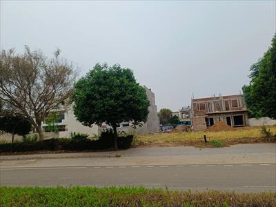 Land for sale in DLF Hyde Park, Mullanpur Garibdass, New Chandigarh