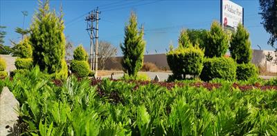 Residential Land for sale in IVC Road area, Bangalore