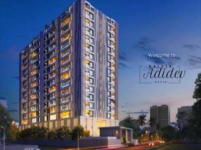 2 Bedroom Apartment for sale in Patia, Bhubaneswar
