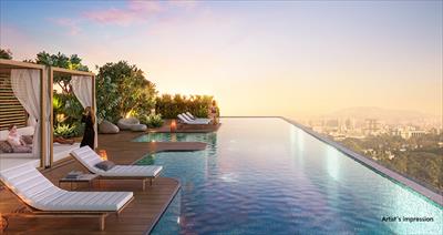 3BHK for sale in Lodha Acenza, Andheri East, Mumbai