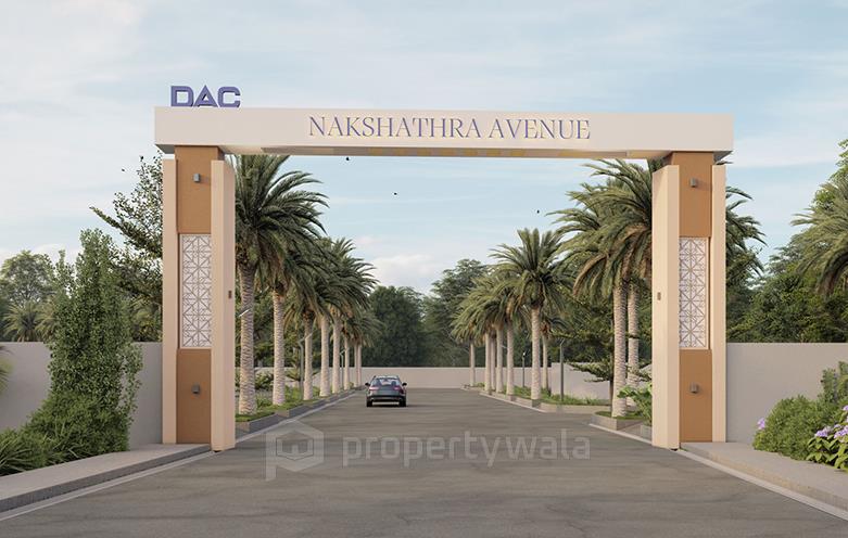 Project - Main Entrance