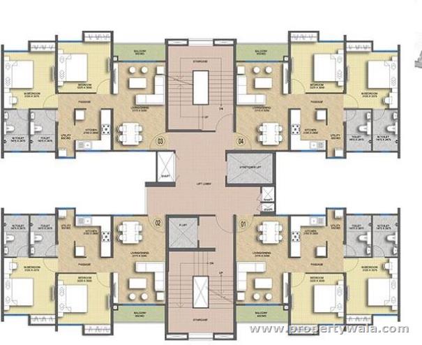 Floor Plan C