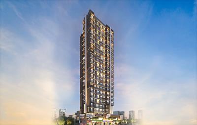 2BHK for sale in Pranav Kesar Niketan, Borivali East, Mumbai