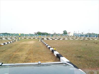Residential Land for sale in Thiruvalangadu, Chennai