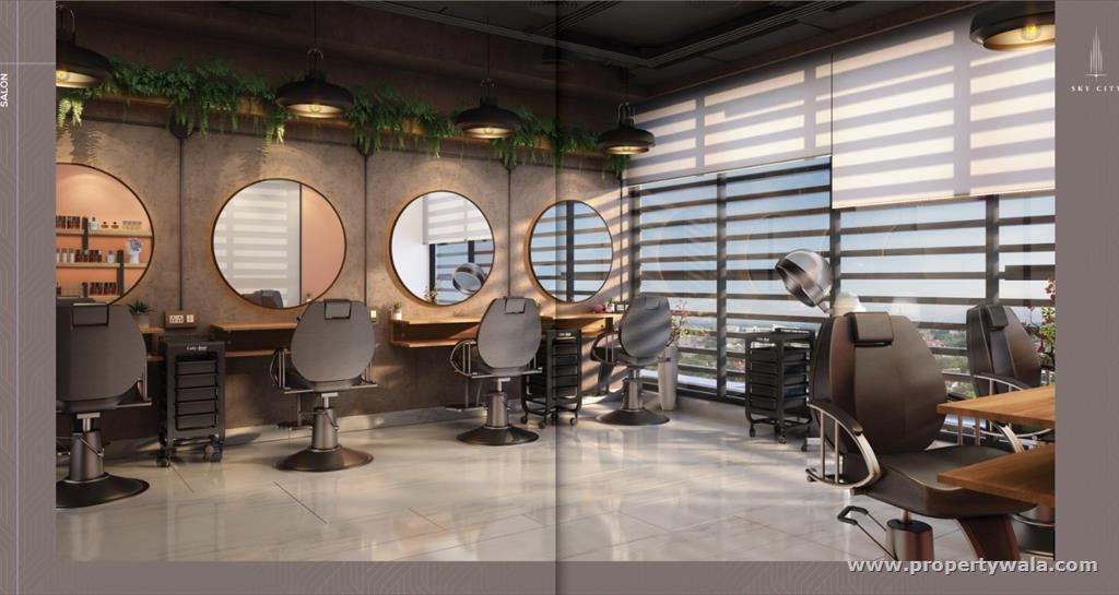 spa room