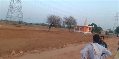 Residential Land for sale in Agra Road area, Jaipur