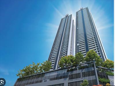 2 Bedroom Apartment for sale in Manpada, Thane