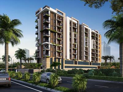 3 Bedroom Apartment for sale in Akharagat, Muzaffarpur