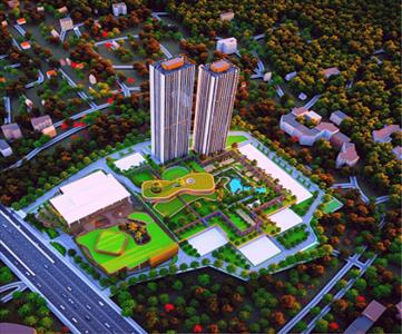 2BHK for sale in Runwal 25 Hour Life, Manpada, Thane