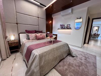 3BHK for sale in Artismo Millionaire Tower, Chikkajala, Bangalore