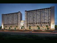 1 Bedroom Flat for sale in Nimbus The Palm Village, Sector 22A Yamuna Expressway, Greater Noida