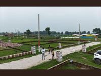 plot for sale deva road near kisan path behind ramswaroop uniwersity