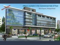 Office Space for sale in Sinhagad Road area, Pune