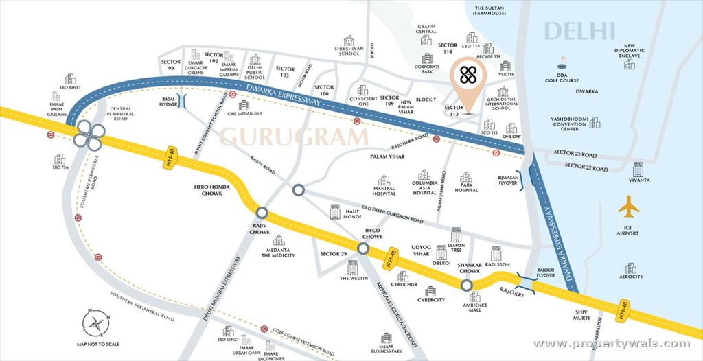 Location Map
