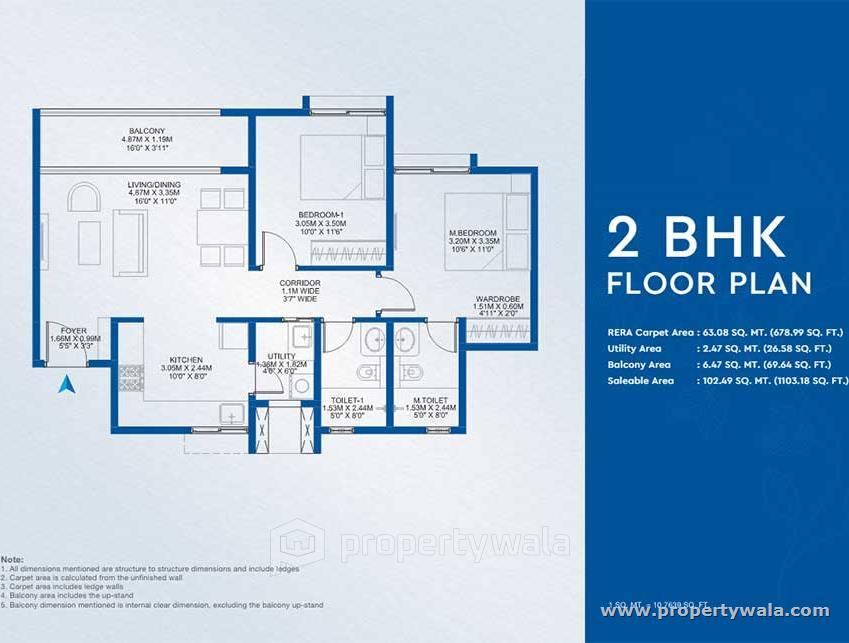 Floor Plan-A