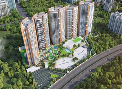 3 Bedroom Apartment for sale in Hinjewadi Phase-3, Pune