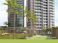 1 Bedroom Flat for rent in Lokhandwala Spring Grove, Kandivali East, Mumbai