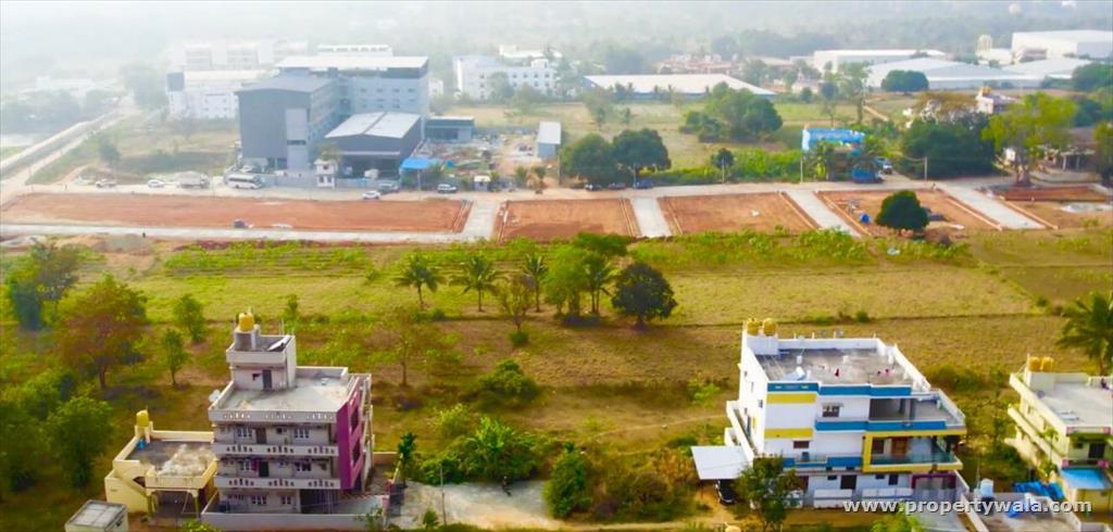 land plots