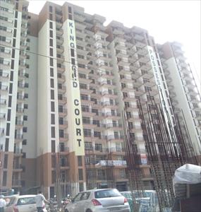 2BHK for sale in Kingswood Court, Crossing Republik, Ghaziabad