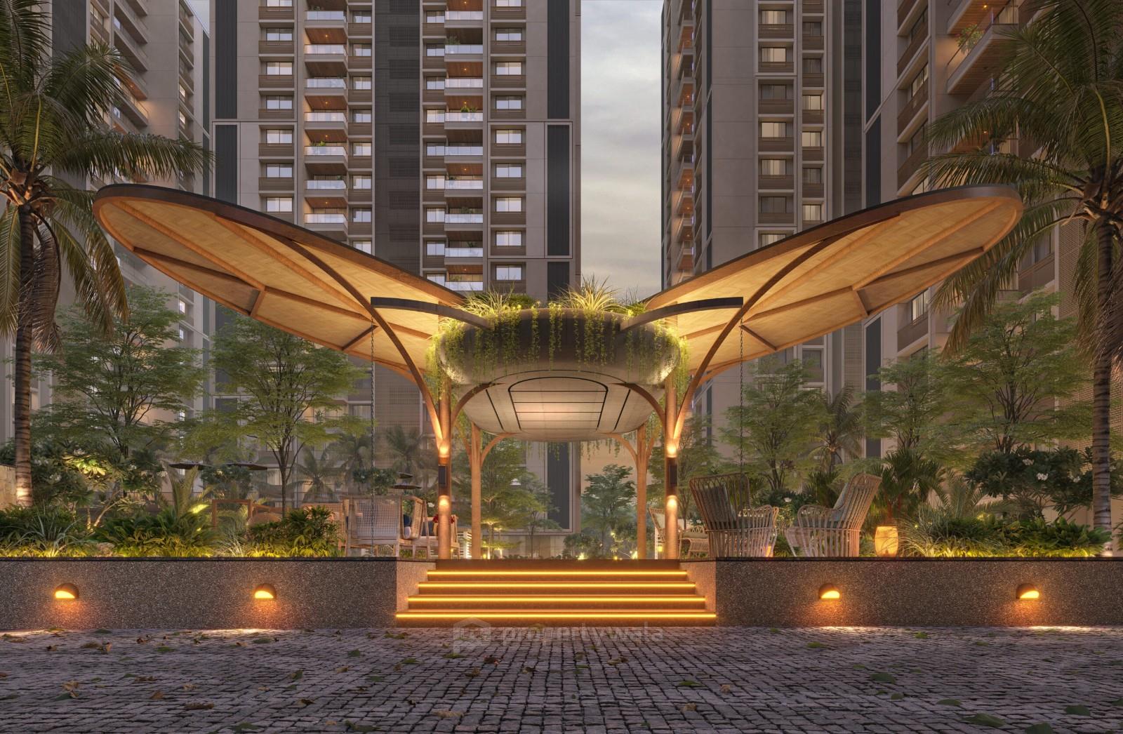 Main Entrance