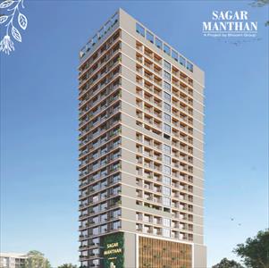 2BHK for sale in Bhoomi Sagar Manthan, Kandivali West, Mumbai
