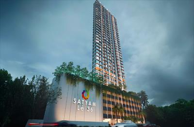 Satyam Le 36 - Kharghar Sector-36, Navi Mumbai