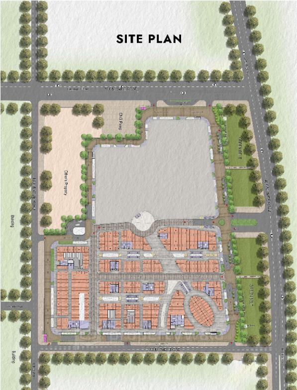 Project - Site Plan