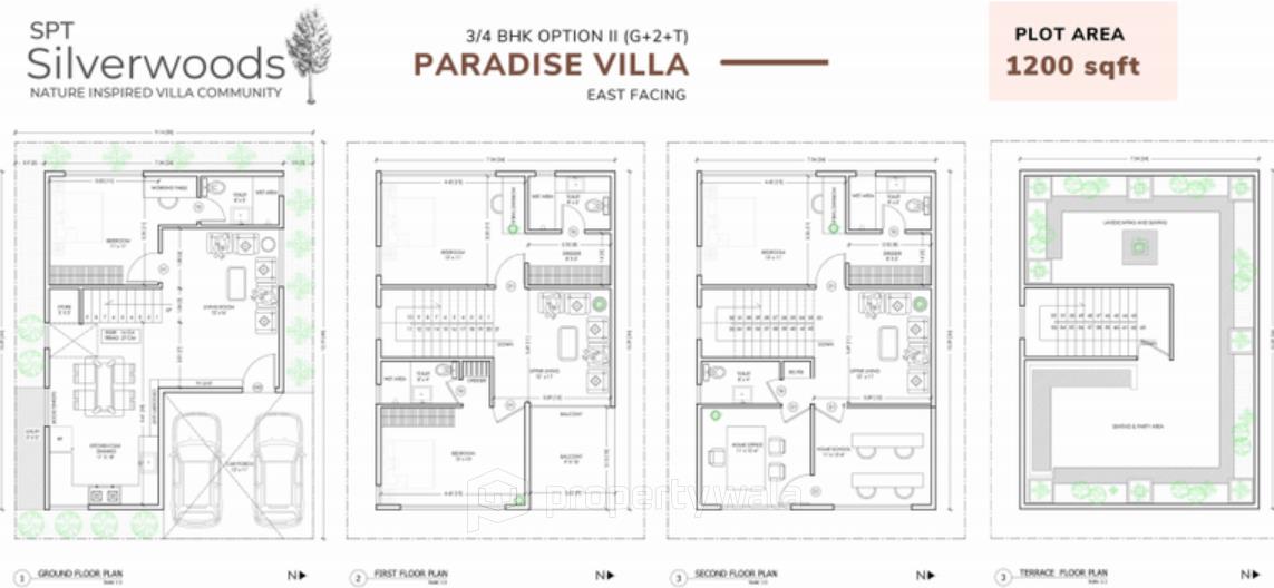 Floor Plan-B