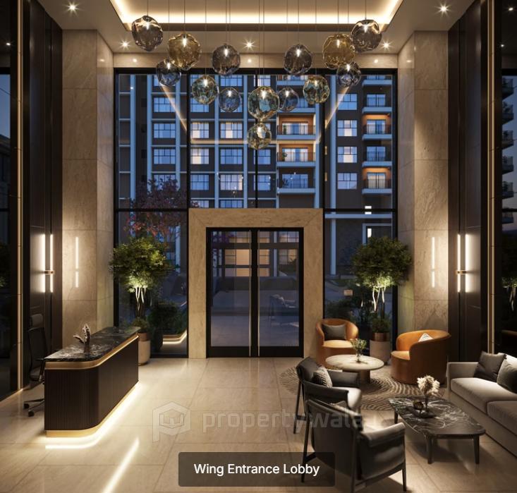 Entrance Lobby