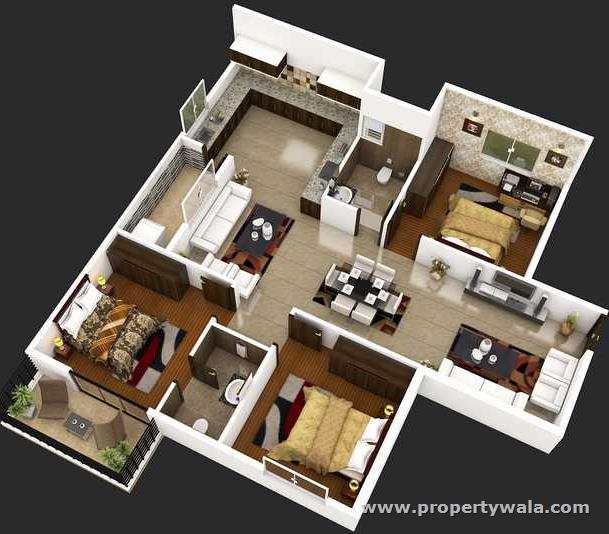 Floor Plan D