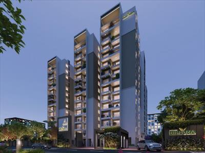 3 Bedroom Apartment for sale in Gunjur Palya, Bangalore