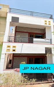4 Bedroom Independent House for sale in J P Nagar Stage 2, Mysore