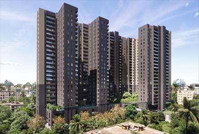 3 Bedroom Apartment for sale in Lake Town, Kolkata