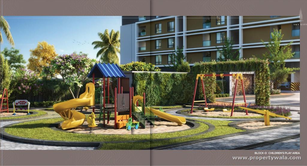 Play area