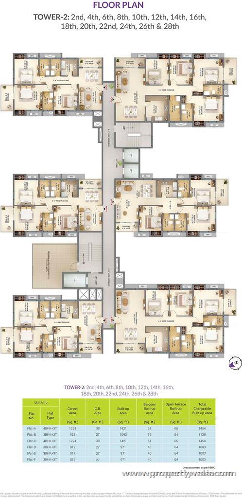 Floor Plan-C