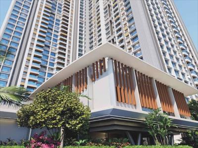 3BHK for sale in Rustomjee Verdant Vistas, Majiwada, Thane
