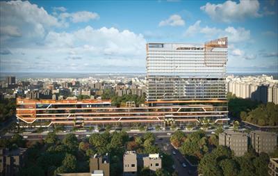 Shop / Showroom for sale in M3M The Line, Sector 72, Noida
