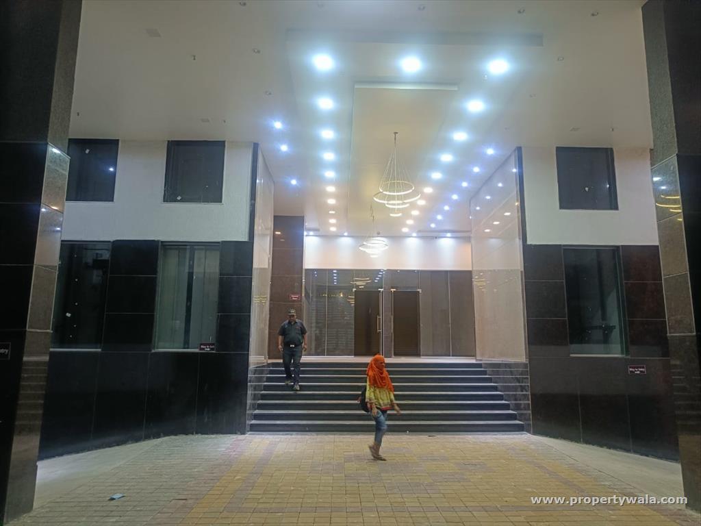 Main Entrance