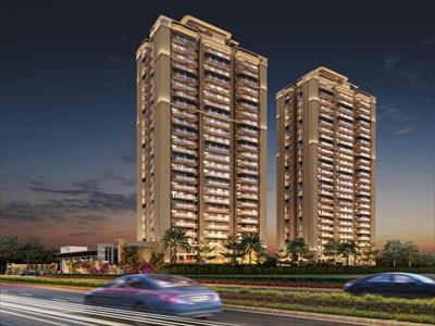 3 Bedroom Apartment for sale in Arjunganj, Lucknow